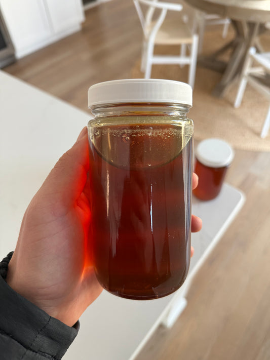 Macadamia Nut Honey – Hilo Hawaii