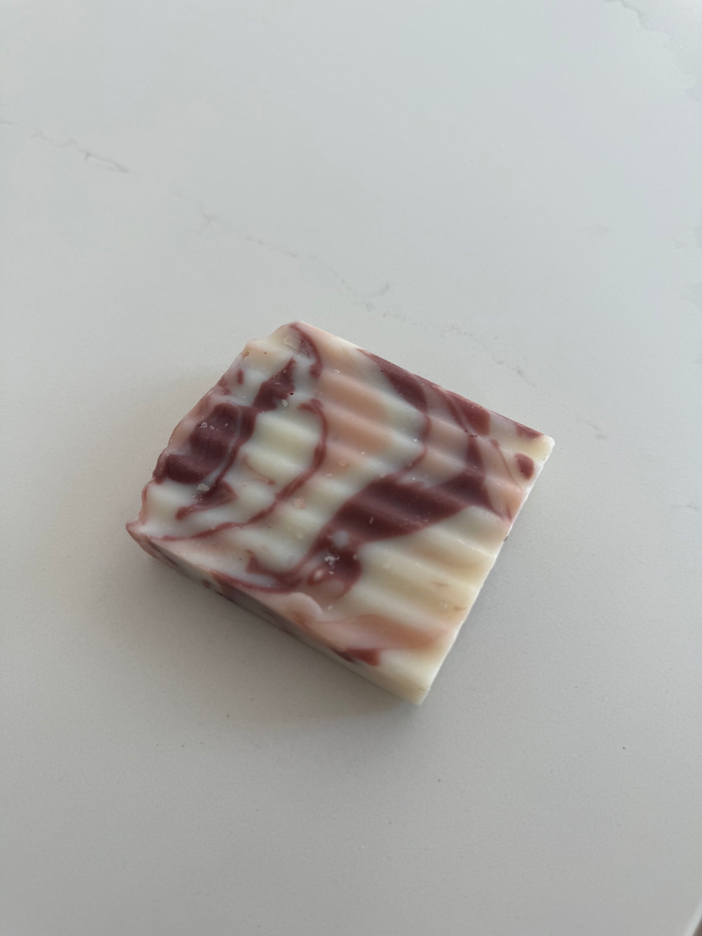 Grass-Fed Tallow & Red Clay Soap