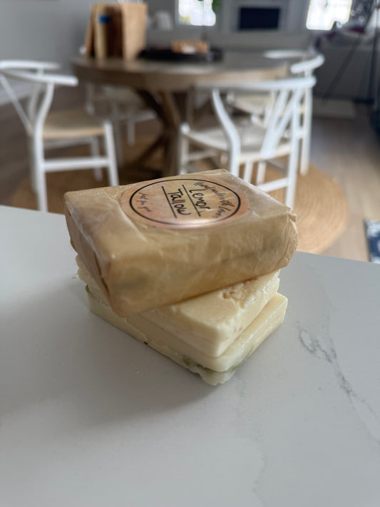 Grass-Fed Tallow Soap