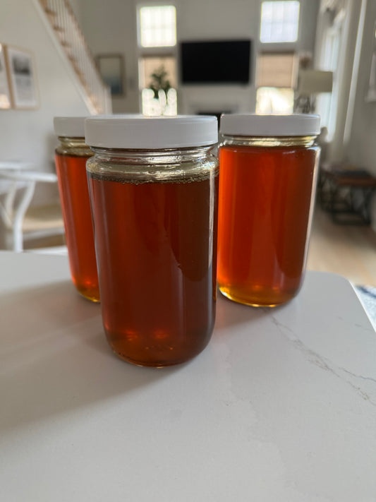 Macadamia Nut Honey – Hilo Hawaii