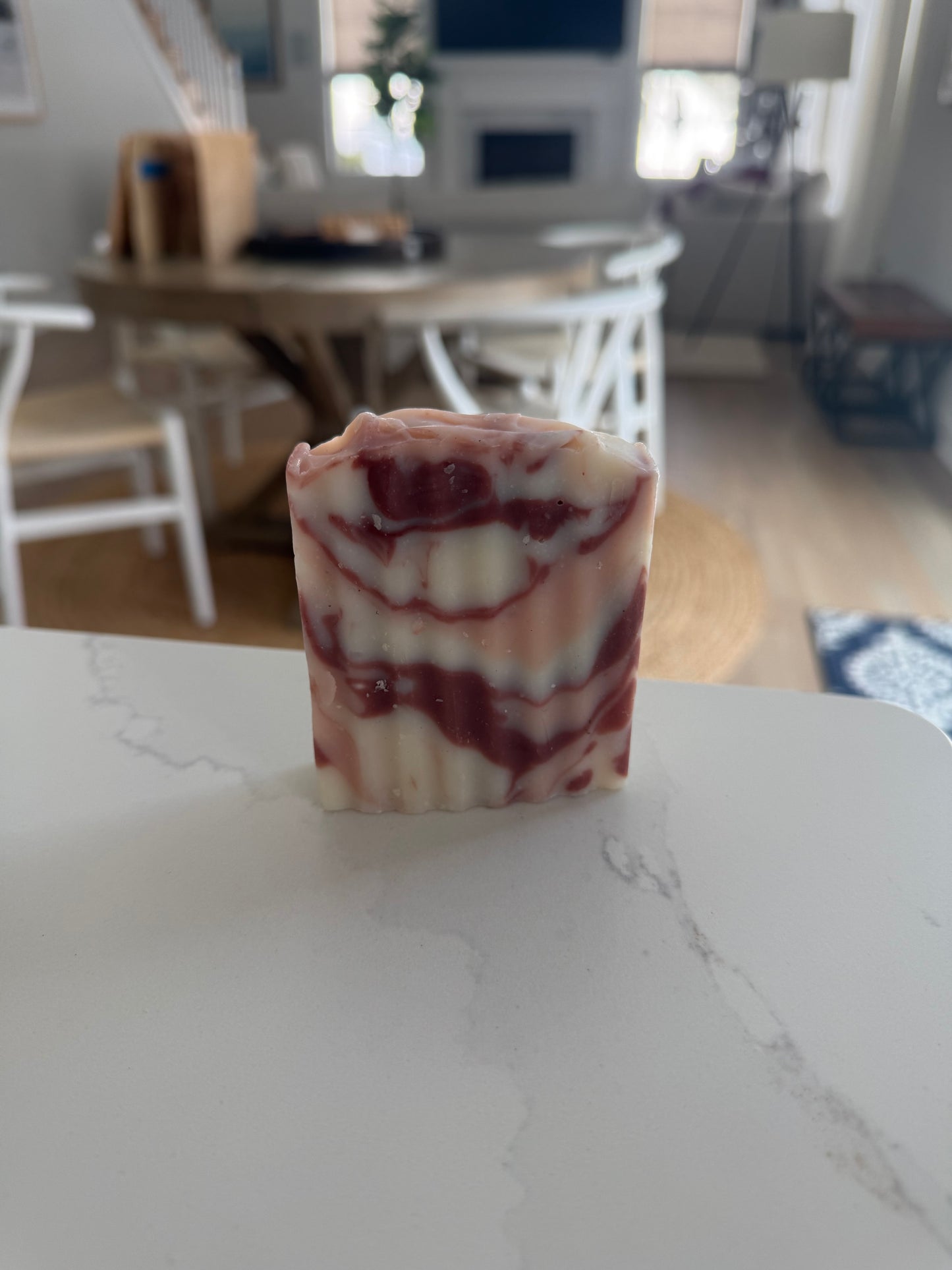 Grass-Fed Tallow & Red Clay Soap