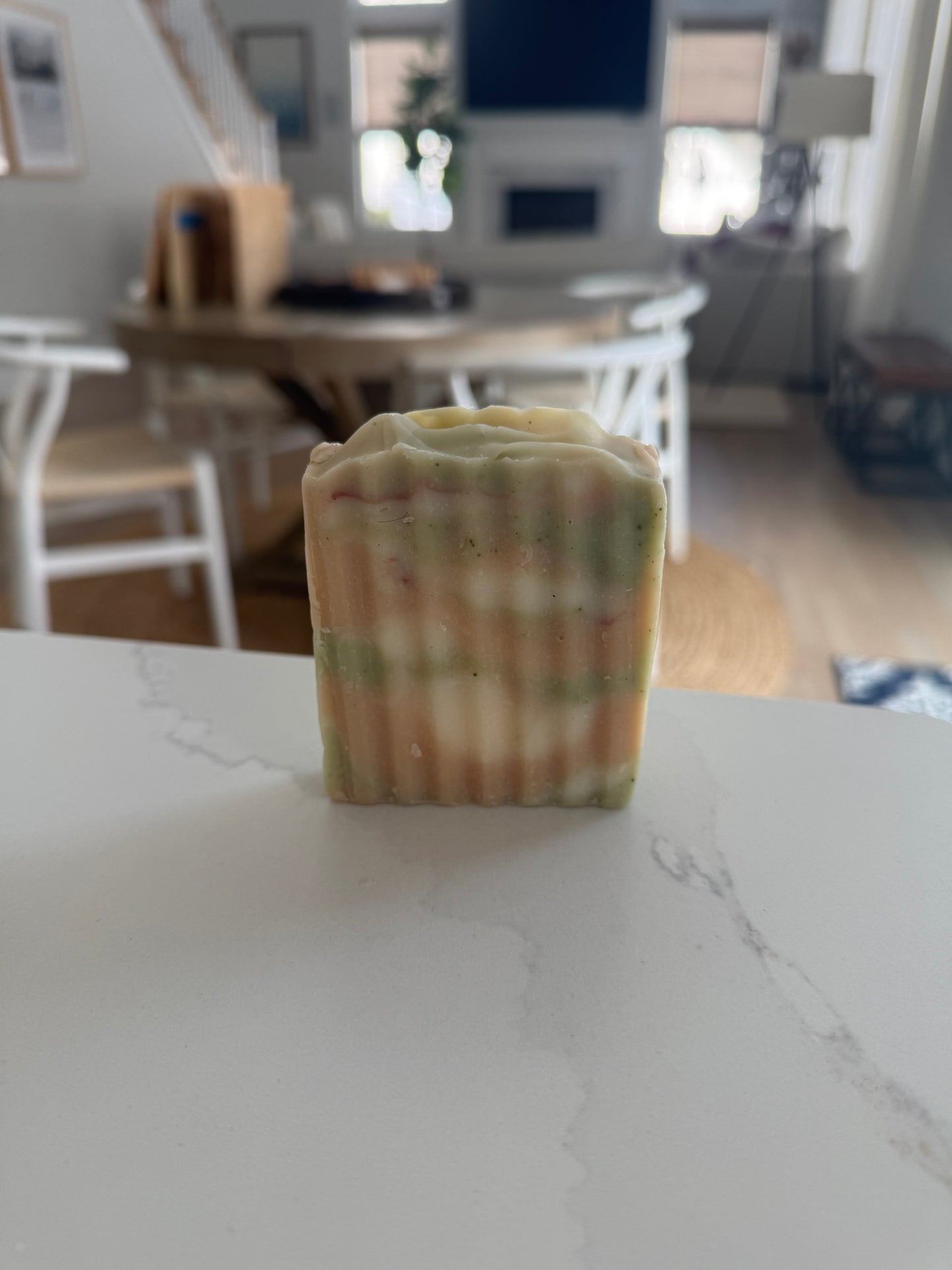 Grass-Fed Tallow & Olive Oil Clay Soap